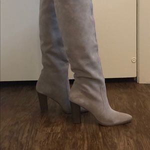 Dolce vita mid calf boots.